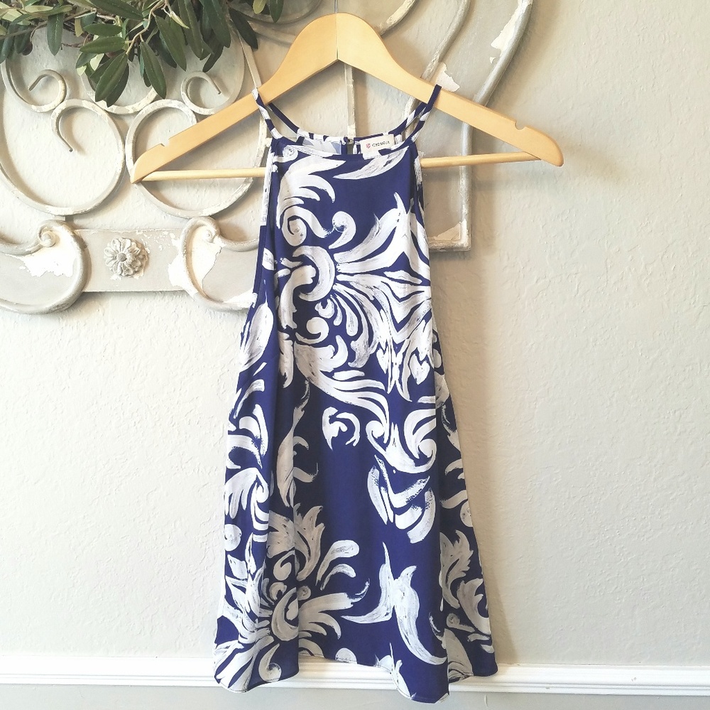 Cremieux Halter Top - Women's SZ XS